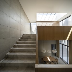 تصویر - خانه میان دیوارها | طراحی Studio UF+O | رواترا، هند - معماری