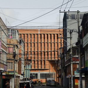 تصویر - مدرسه فلیزا بورستین | طراحی دفتر معماری AR-AR (Martínez Arquitectura) | بوگوتا، کلمبیا - معماری