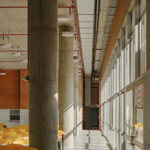 تصویر - مدرسه فلیزا بورستین | طراحی دفتر معماری AR-AR (Martínez Arquitectura) | بوگوتا، کلمبیا - معماری