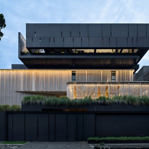 تصویر - دفتر CMM (H)Office | طراحی Gets Architects | اندونزی - معماری