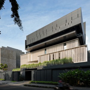 تصویر - دفتر CMM (H)Office | طراحی Gets Architects | اندونزی - معماری