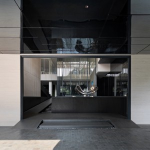 تصویر - دفتر CMM (H)Office | طراحی Gets Architects | اندونزی - معماری