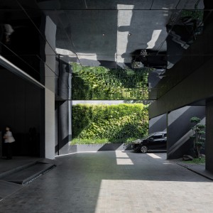 تصویر - دفتر CMM (H)Office | طراحی Gets Architects | اندونزی - معماری