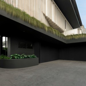 تصویر - دفتر CMM (H)Office | طراحی Gets Architects | اندونزی - معماری