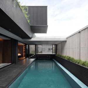 تصویر - دفتر CMM (H)Office | طراحی Gets Architects | اندونزی - معماری