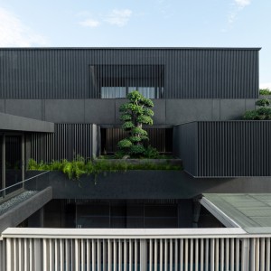 تصویر - دفتر CMM (H)Office | طراحی Gets Architects | اندونزی - معماری