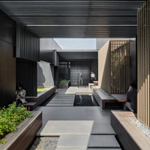 تصویر - دفتر CMM (H)Office | طراحی Gets Architects | اندونزی - معماری