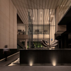تصویر - دفتر CMM (H)Office | طراحی Gets Architects | اندونزی - معماری