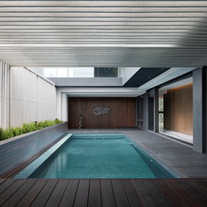 تصویر - دفتر CMM (H)Office | طراحی Gets Architects | اندونزی - معماری