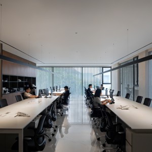 تصویر - دفتر CMM (H)Office | طراحی Gets Architects | اندونزی - معماری