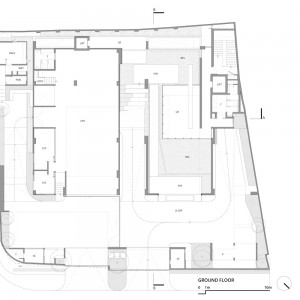 تصویر - دفتر CMM (H)Office | طراحی Gets Architects | اندونزی - معماری