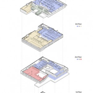 تصویر - دفتر CMM (H)Office | طراحی Gets Architects | اندونزی - معماری