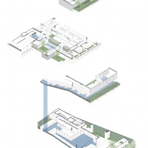 تصویر - دفتر CMM (H)Office | طراحی Gets Architects | اندونزی - معماری