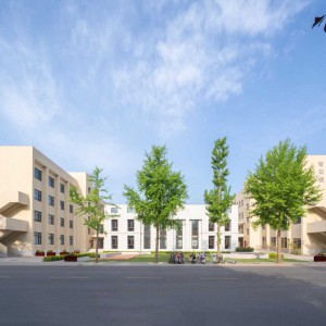تصویر - احیای ساختمان تاریخی دانشگاه پکن؛ دانشکده علوم ریاضی | FEI Architects | پکن، چین - معماری