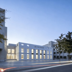تصویر - احیای ساختمان تاریخی دانشگاه پکن؛ دانشکده علوم ریاضی | FEI Architects | پکن، چین - معماری