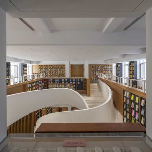 تصویر - احیای ساختمان تاریخی دانشگاه پکن؛ دانشکده علوم ریاضی | FEI Architects | پکن، چین - معماری