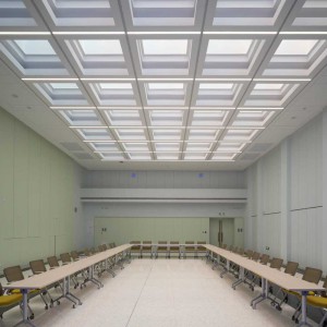 تصویر - احیای ساختمان تاریخی دانشگاه پکن؛ دانشکده علوم ریاضی | FEI Architects | پکن، چین - معماری