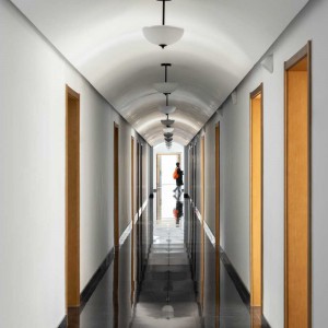 تصویر - احیای ساختمان تاریخی دانشگاه پکن؛ دانشکده علوم ریاضی | FEI Architects | پکن، چین - معماری