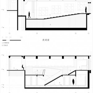 تصویر - احیای ساختمان تاریخی دانشگاه پکن؛ دانشکده علوم ریاضی | FEI Architects | پکن، چین - معماری