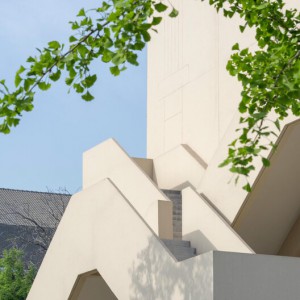 تصویر - احیای ساختمان تاریخی دانشگاه پکن؛ دانشکده علوم ریاضی | FEI Architects | پکن، چین - معماری