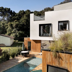 تصویر - خانه Casa Luna | طراحی Nommo Arquitetos و Coti Arquitetura | برزیل - معماری