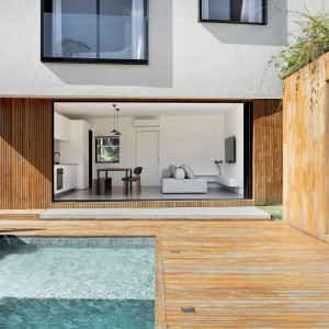 تصویر - خانه Casa Luna | طراحی Nommo Arquitetos و Coti Arquitetura | برزیل - معماری