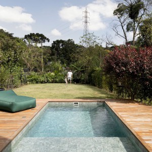 تصویر - خانه Casa Luna | طراحی Nommo Arquitetos و Coti Arquitetura | برزیل - معماری