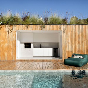 تصویر - خانه Casa Luna | طراحی Nommo Arquitetos و Coti Arquitetura | برزیل - معماری