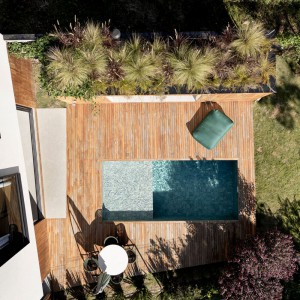 تصویر - خانه Casa Luna | طراحی Nommo Arquitetos و Coti Arquitetura | برزیل - معماری