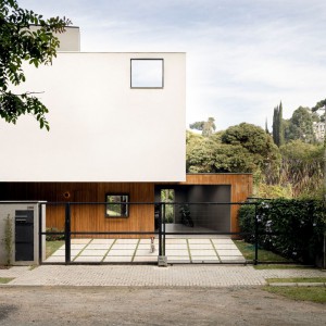 تصویر - خانه Casa Luna | طراحی Nommo Arquitetos و Coti Arquitetura | برزیل - معماری