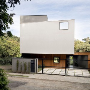 تصویر - خانه Casa Luna | طراحی Nommo Arquitetos و Coti Arquitetura | برزیل - معماری