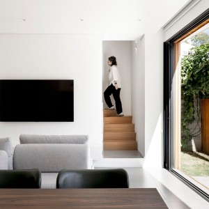 تصویر - خانه Casa Luna | طراحی Nommo Arquitetos و Coti Arquitetura | برزیل - معماری