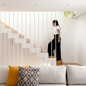 تصویر - خانه Casa Luna | طراحی Nommo Arquitetos و Coti Arquitetura | برزیل - معماری