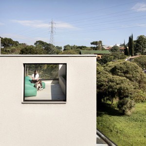 تصویر - خانه Casa Luna | طراحی Nommo Arquitetos و Coti Arquitetura | برزیل - معماری