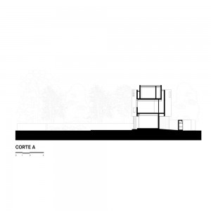 تصویر - خانه Casa Luna | طراحی Nommo Arquitetos و Coti Arquitetura | برزیل - معماری