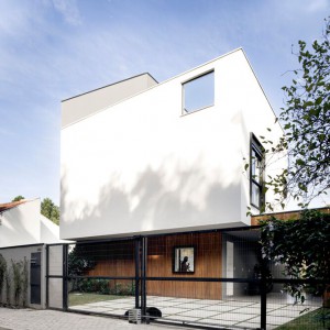 تصویر - خانه Casa Luna | طراحی Nommo Arquitetos و Coti Arquitetura | برزیل - معماری