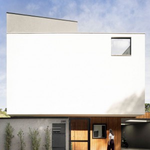 تصویر - خانه Casa Luna | طراحی Nommo Arquitetos و Coti Arquitetura | برزیل - معماری