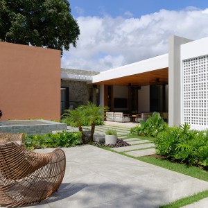 تصویر - خانه L.A. | طراحی Emedos Proyectos | خاراباکوا، جمهوری دومینیکن - معماری