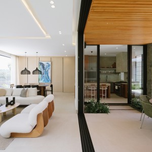 تصویر - خانه L.A. | طراحی Emedos Proyectos | خاراباکوا، جمهوری دومینیکن - معماری