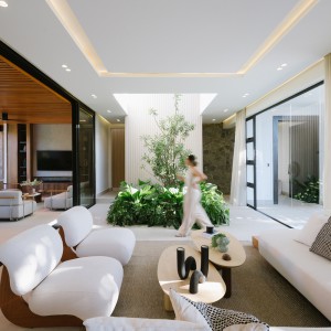 تصویر - خانه L.A. | طراحی Emedos Proyectos | خاراباکوا، جمهوری دومینیکن - معماری
