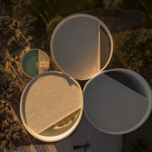 تصویر - خانه las Rozas | طراحی Fran Silvestre Arquitectos | مادرید، اسپانیا - معماری