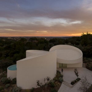 تصویر - خانه las Rozas | طراحی Fran Silvestre Arquitectos | مادرید، اسپانیا - معماری