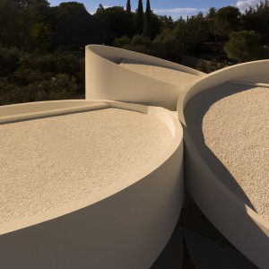 تصویر - خانه las Rozas | طراحی Fran Silvestre Arquitectos | مادرید، اسپانیا - معماری