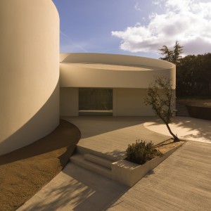 تصویر - خانه las Rozas | طراحی Fran Silvestre Arquitectos | مادرید، اسپانیا - معماری