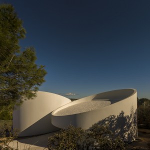تصویر - خانه las Rozas | طراحی Fran Silvestre Arquitectos | مادرید، اسپانیا - معماری