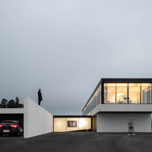 تصویر - خانه AW | طراحی Sal Arquitetos | جزیره سائو میگل، پرتغال - معماری