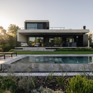 تصویر - خانه Casa China | طراحی Jorgelina Tortorici & Asociados | بلا ویستا، آرژانتین - معماری