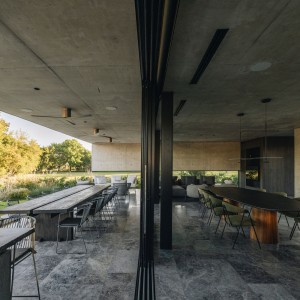 تصویر - خانه Casa China | طراحی Jorgelina Tortorici & Asociados | بلا ویستا، آرژانتین - معماری