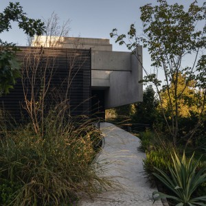 تصویر - خانه Casa China | طراحی Jorgelina Tortorici & Asociados | بلا ویستا، آرژانتین - معماری