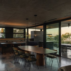 تصویر - خانه Casa China | طراحی Jorgelina Tortorici & Asociados | بلا ویستا، آرژانتین - معماری